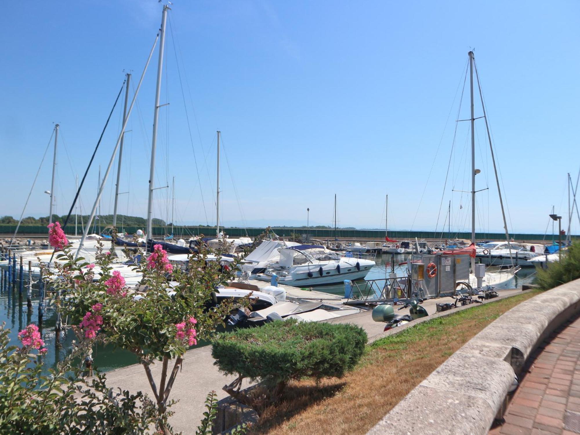 Ferienwohnung Maria Lignano Sabbiadoro Exterior foto