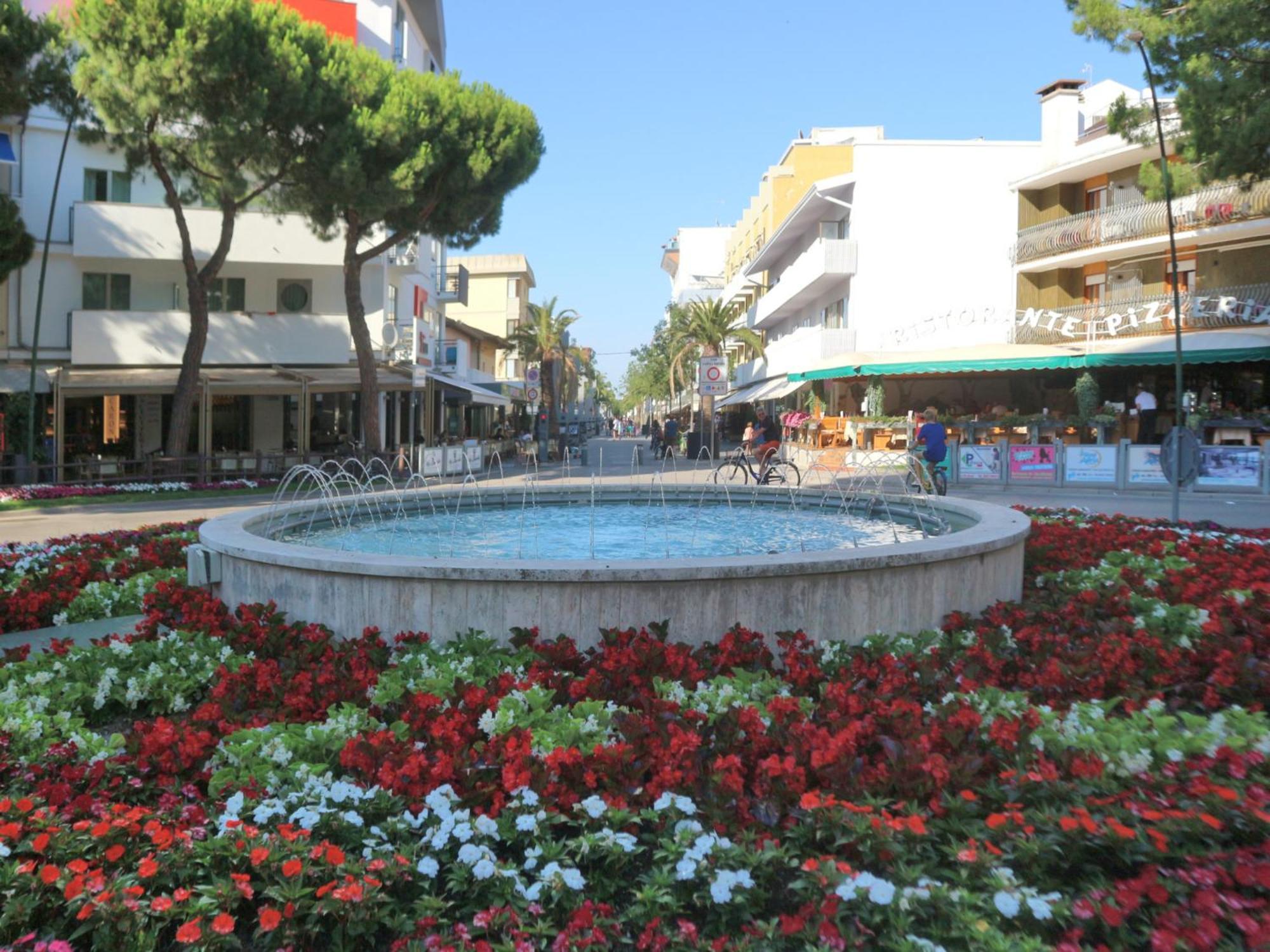Ferienwohnung Maria Lignano Sabbiadoro Exterior foto