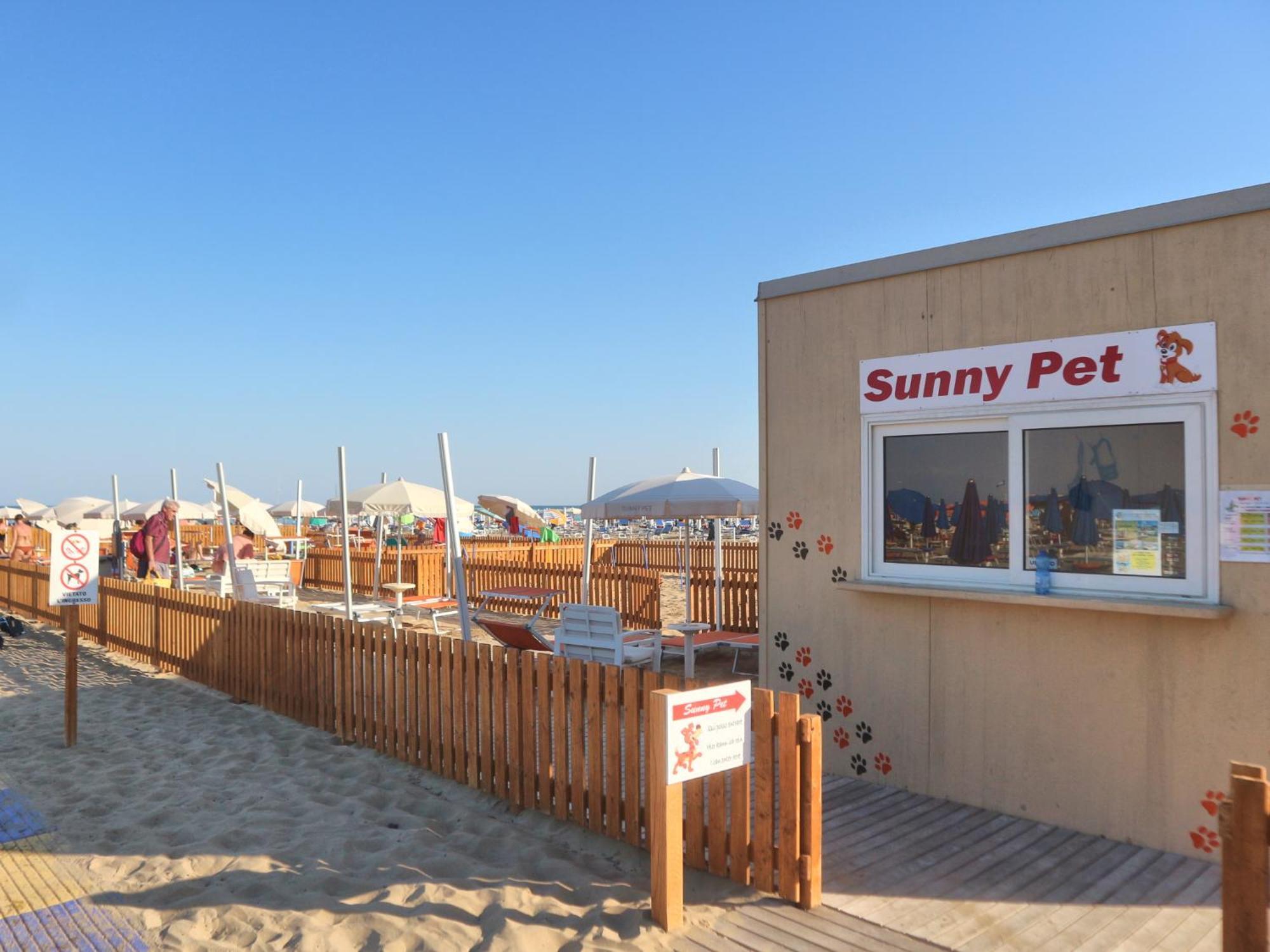 Ferienwohnung Maria Lignano Sabbiadoro Exterior foto