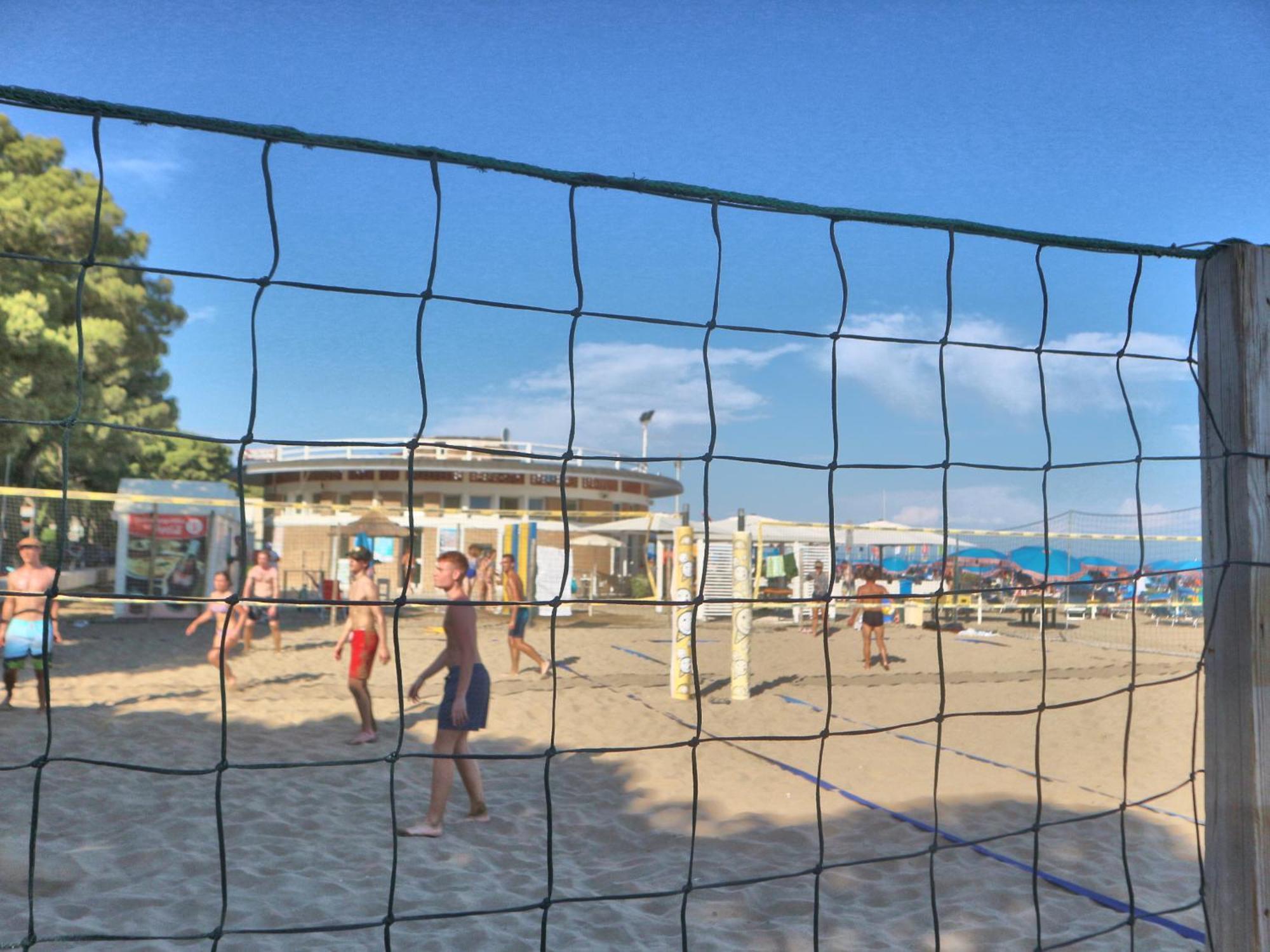 Ferienwohnung Maria Lignano Sabbiadoro Exterior foto