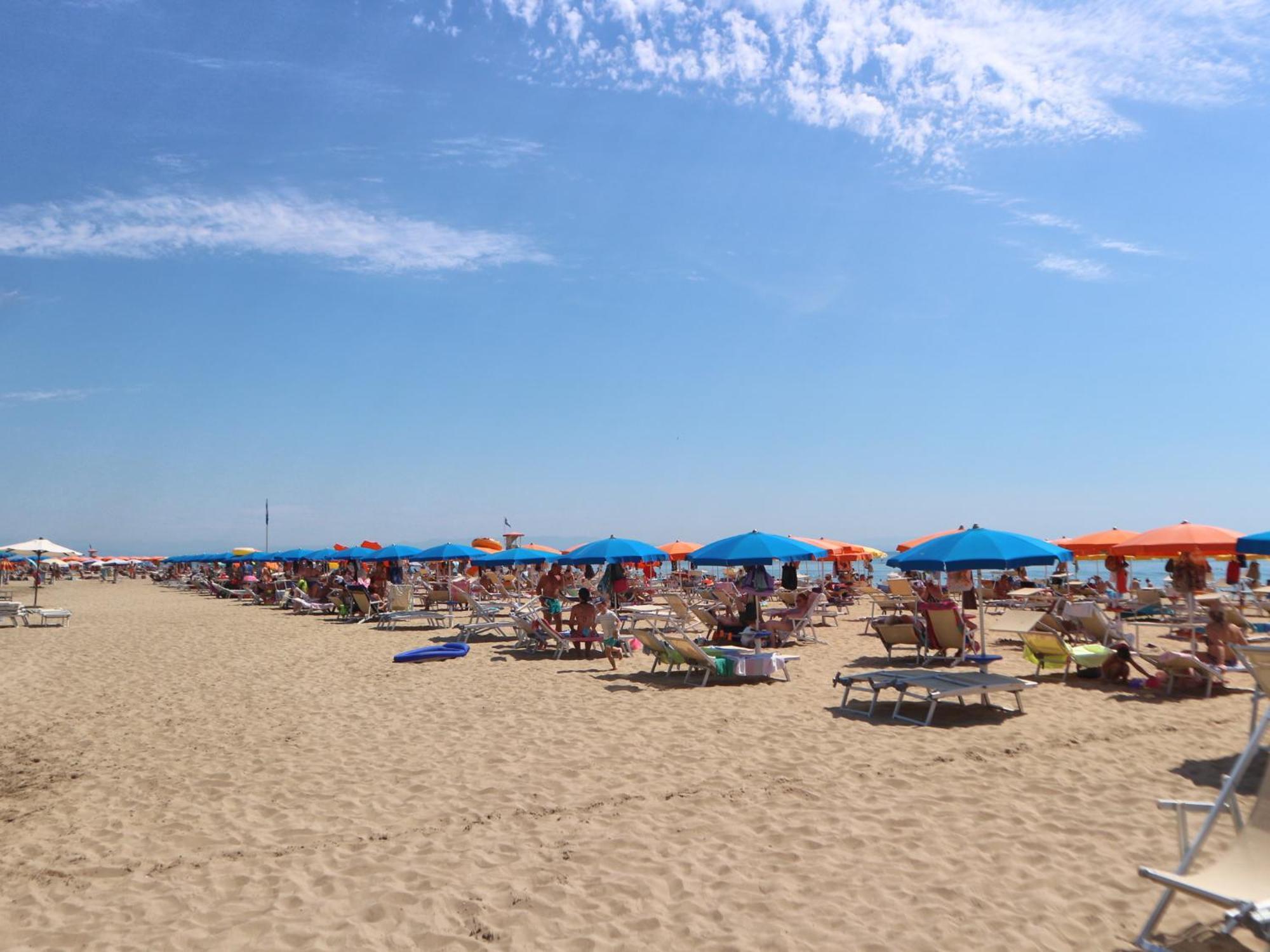 Ferienwohnung Maria Lignano Sabbiadoro Exterior foto